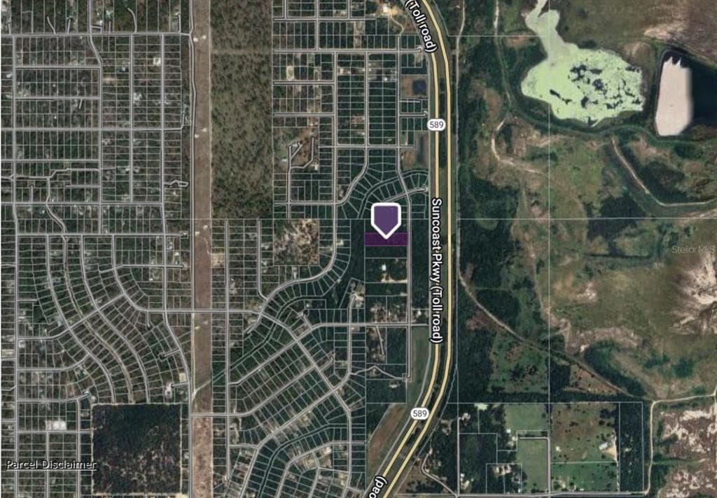 CAROLINA DOVE ROAD WEEKI WACHEE, FL 34614