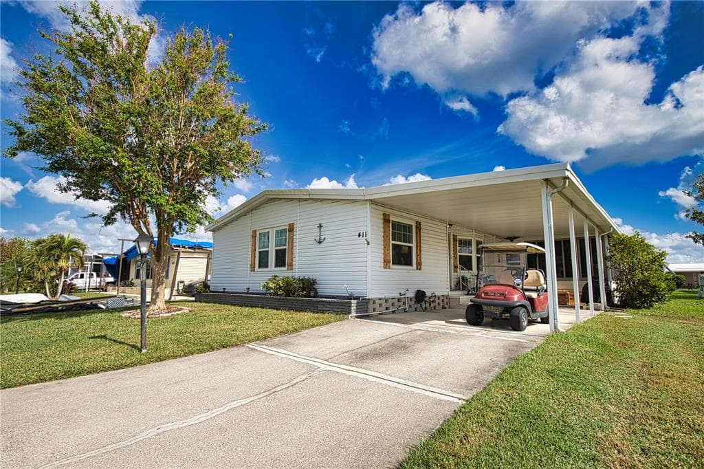 411 MADONNA NORTH PORT, FL 34287