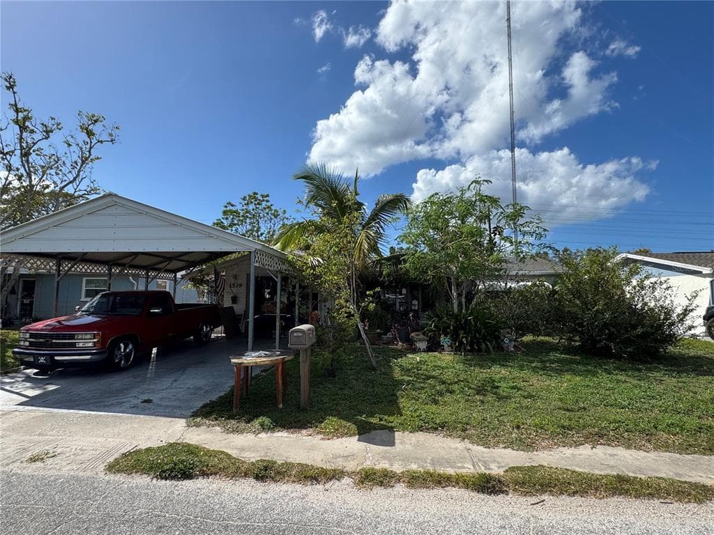 1539 DARTMOUTH DRIVE HOLIDAY, FL 34691