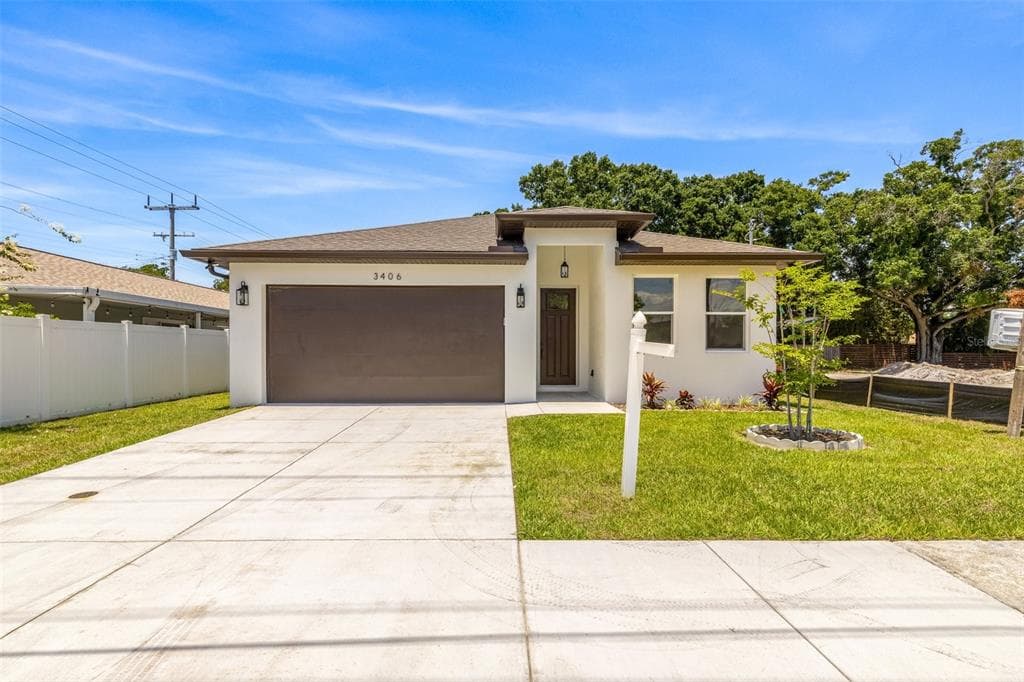 3406 N GOMEZ AVENUE TAMPA, FL 33607