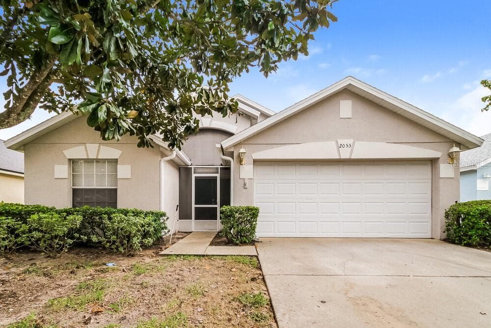 2055 CRANBERRY ISLES WAY APOPKA, FL 32712
