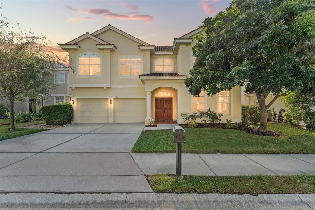 2211 CLARINE WAY N DUNEDIN, FL 34698