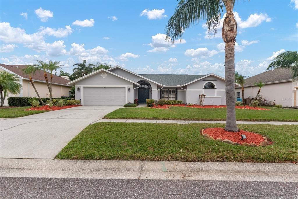 1814 EAGLE RIDGE BOULEVARD PALM HARBOR, FL 34685