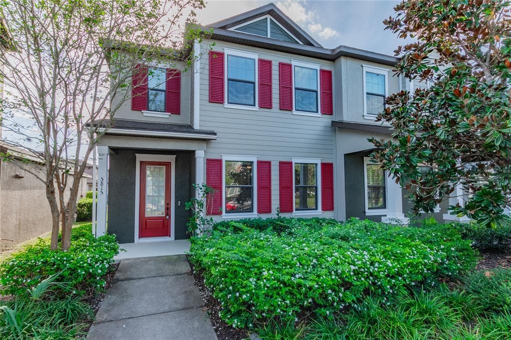 5815 CIRCA FISHHAWK BOULEVARD LITHIA, FL 33547