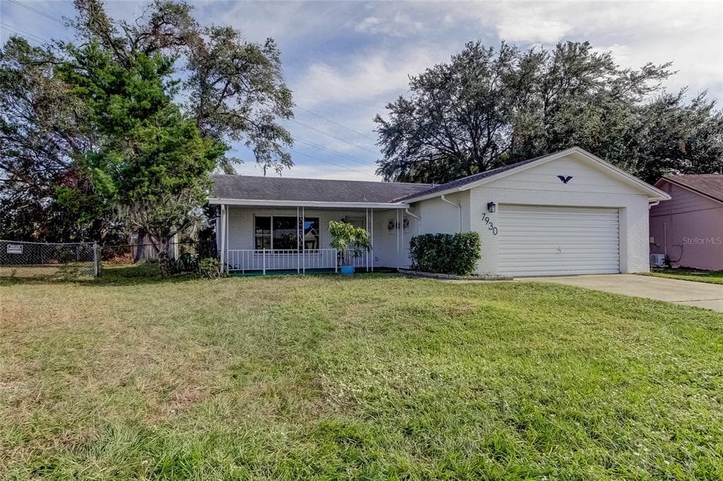 7930 ADEN LOOP NEW PORT RICHEY, FL 34655