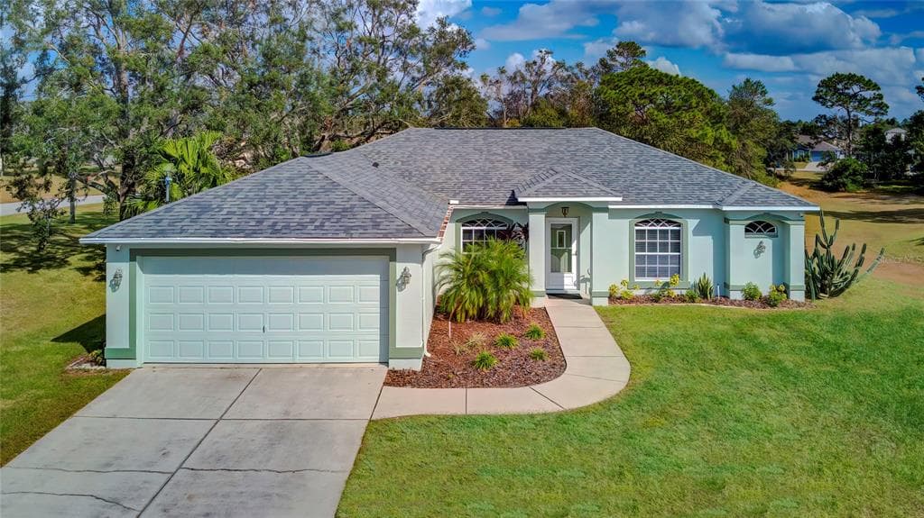 2278 PINTA AVENUE SPRING HILL, FL 34609