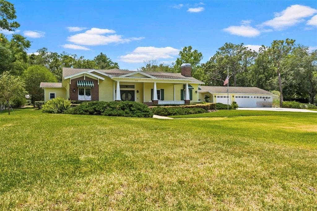 2501 RUSTIC OAKS DRIVE LUTZ, FL 33559