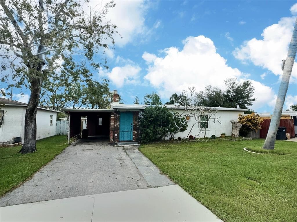 4269 42ND AVENUE N ST PETERSBURG, FL 33714