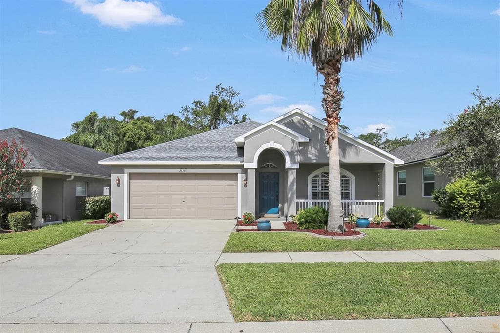 3515 GRAY WHETSTONE STREET BRANDON, FL 33511