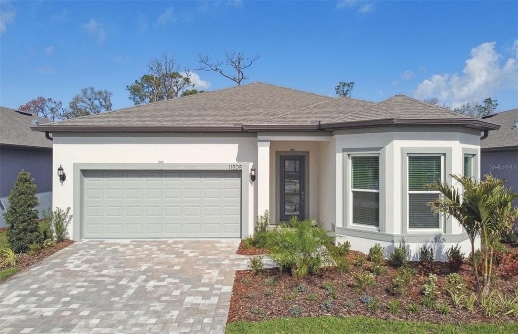 11505 WATERWAY DRIVE PARRISH, FL 34219