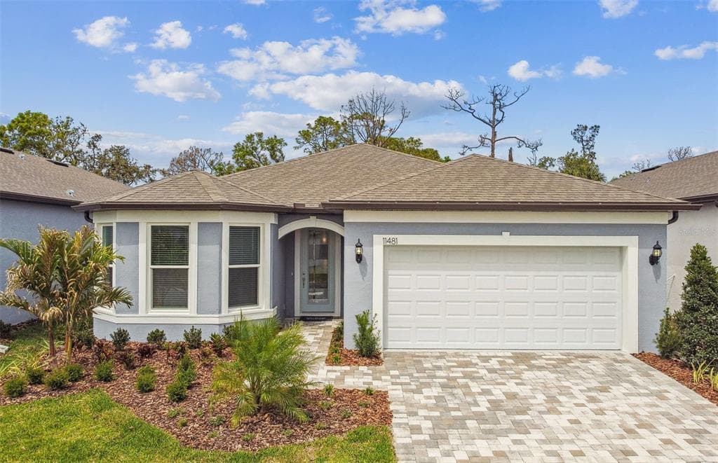 11481 WATERWAY DRIVE PARRISH, FL 34219