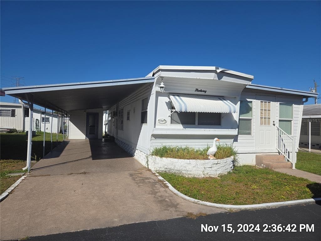 20000 US HIGHWAY 19 N UNIT 724 CLEARWATER, FL 33764