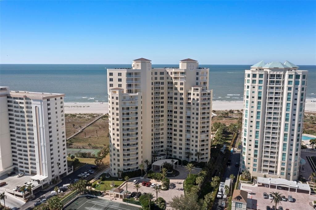 1200 GULF BOULEVARD UNIT 503 CLEARWATER BEACH, FL 33767