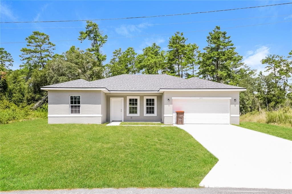 2451 SW 158TH STREET ROAD OCALA, FL 34473