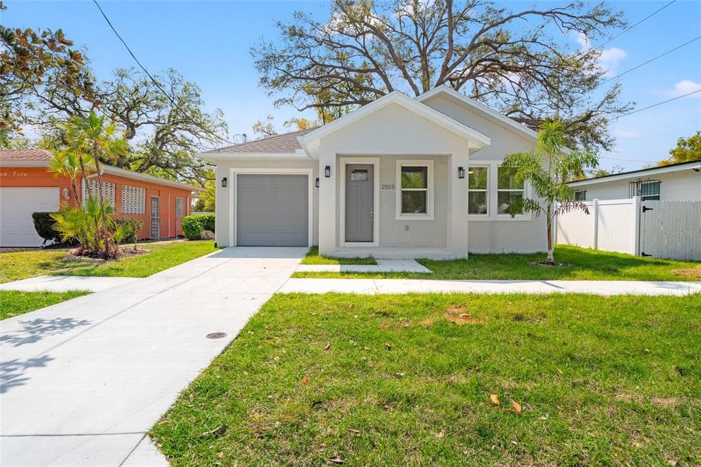 2503 E 19TH AVENUE TAMPA, FL 33605