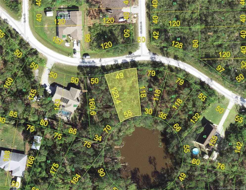 12182 PARAMOUNT DRIVE PUNTA GORDA, FL 33955