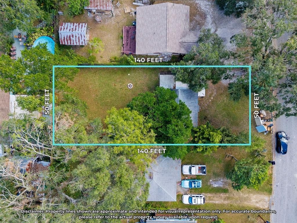 1512 HILLSIDE DRIVE TAMPA, FL 33610