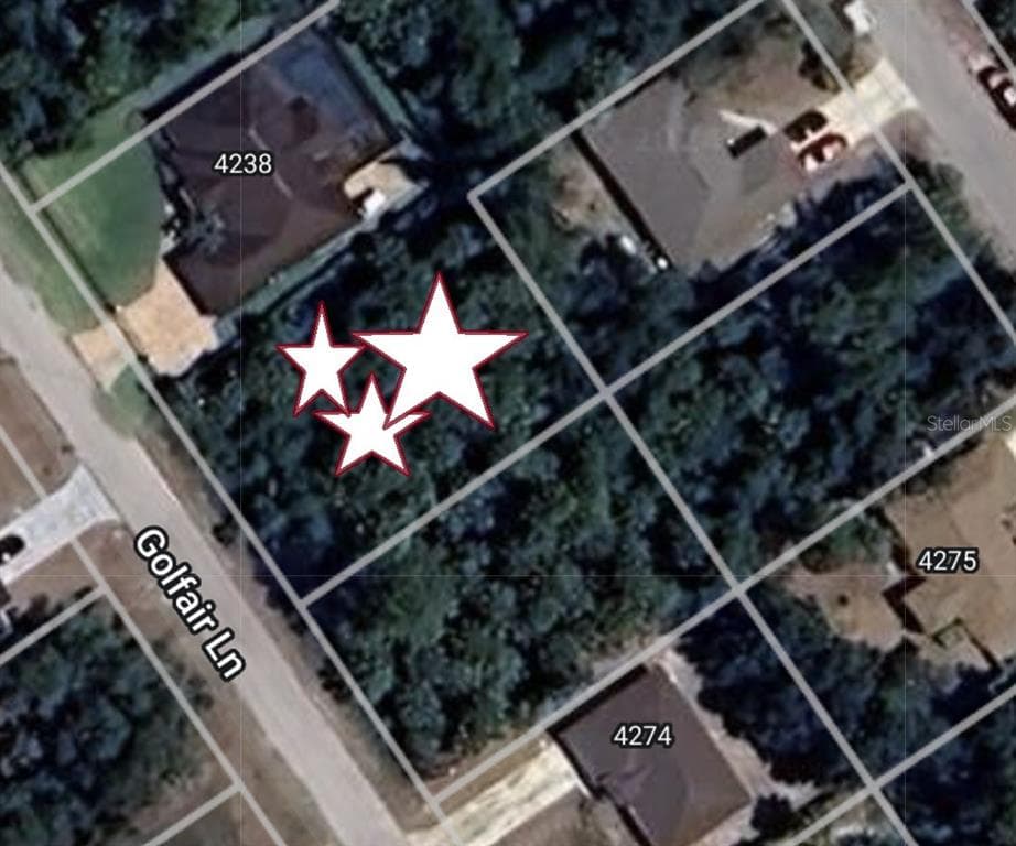0 GOLFAIR LANE NORTH PORT, FL 34288