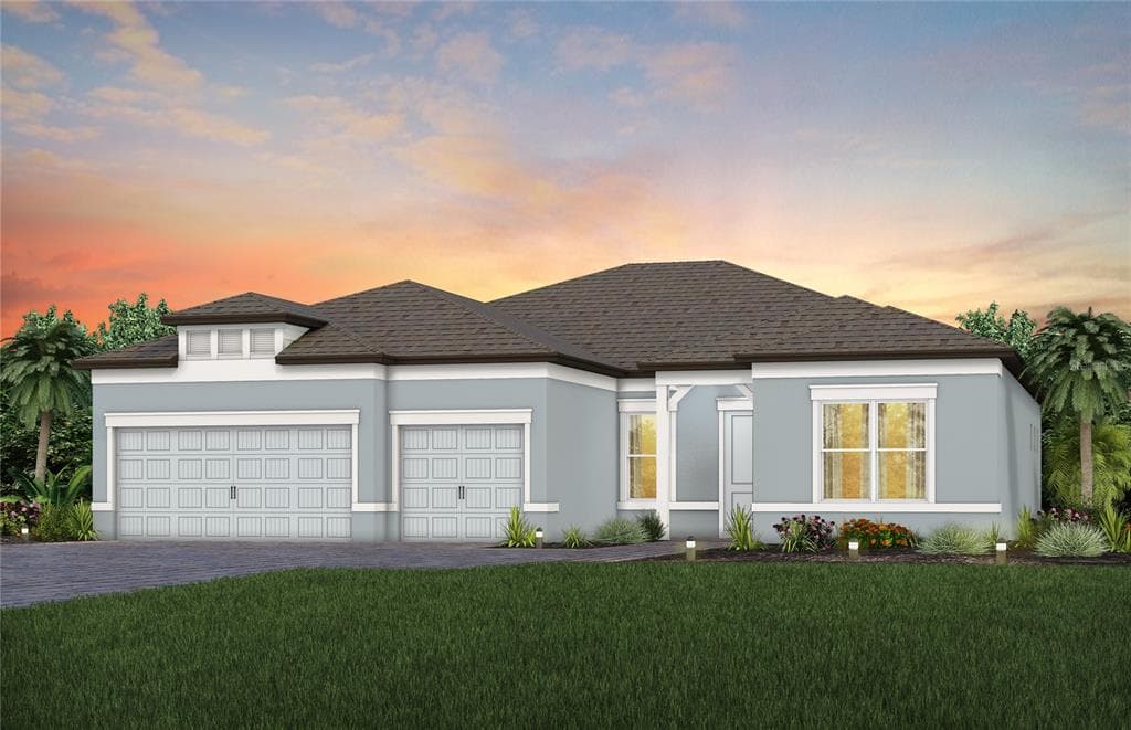 11445 WATERWAY DRIVE PARRISH, FL 34219