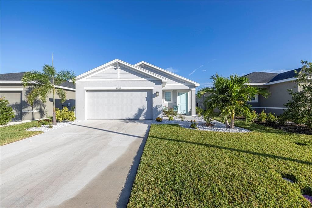 10706 HIGH NOON TRAIL PARRISH, FL 34219