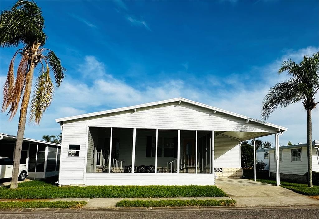 1100 BELCHER LOT 128 ROAD S UNIT 128 LARGO, FL 33771