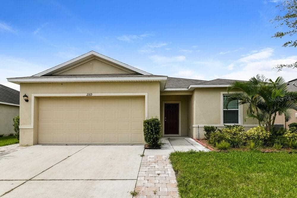 2169 SEQUOIA WAY DAVENPORT, FL 33896