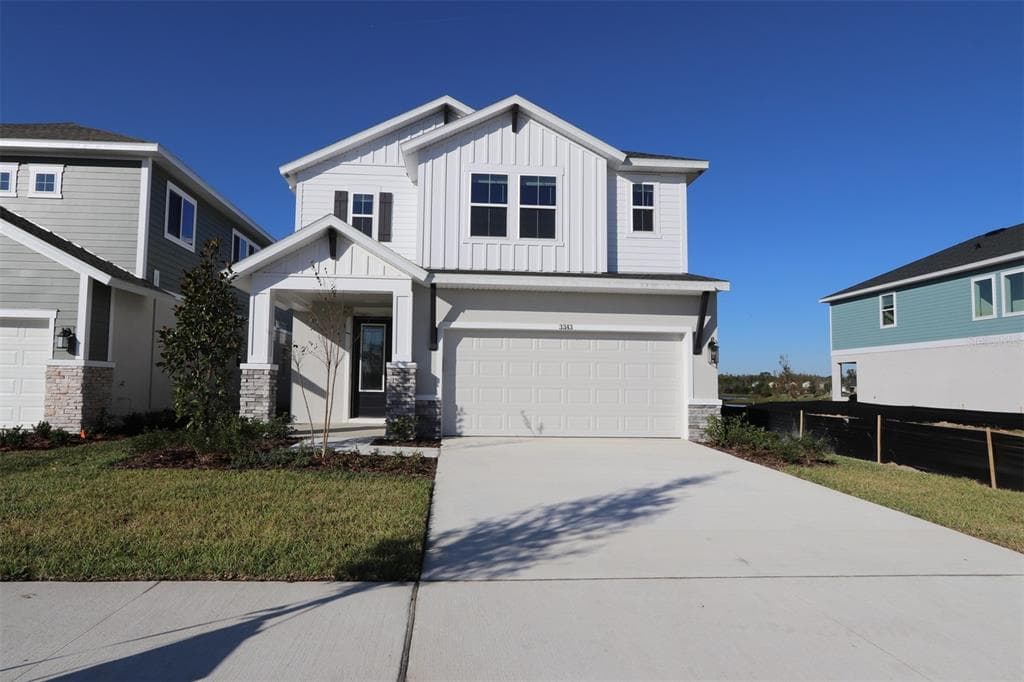 3343 GUANABANA CROSSING WESLEY CHAPEL, FL 33543