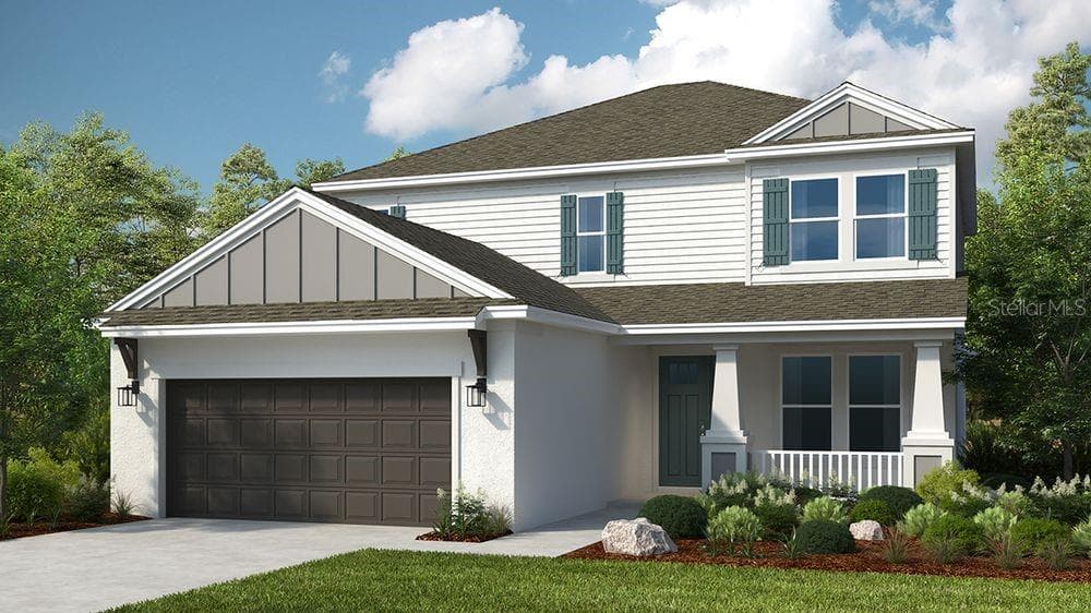 5134 SLATE HUE PLACE APOLLO BEACH, FL 33572