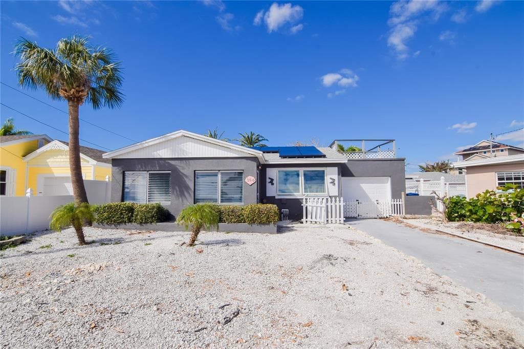 364 144TH AVENUE MADEIRA BEACH, FL 33708