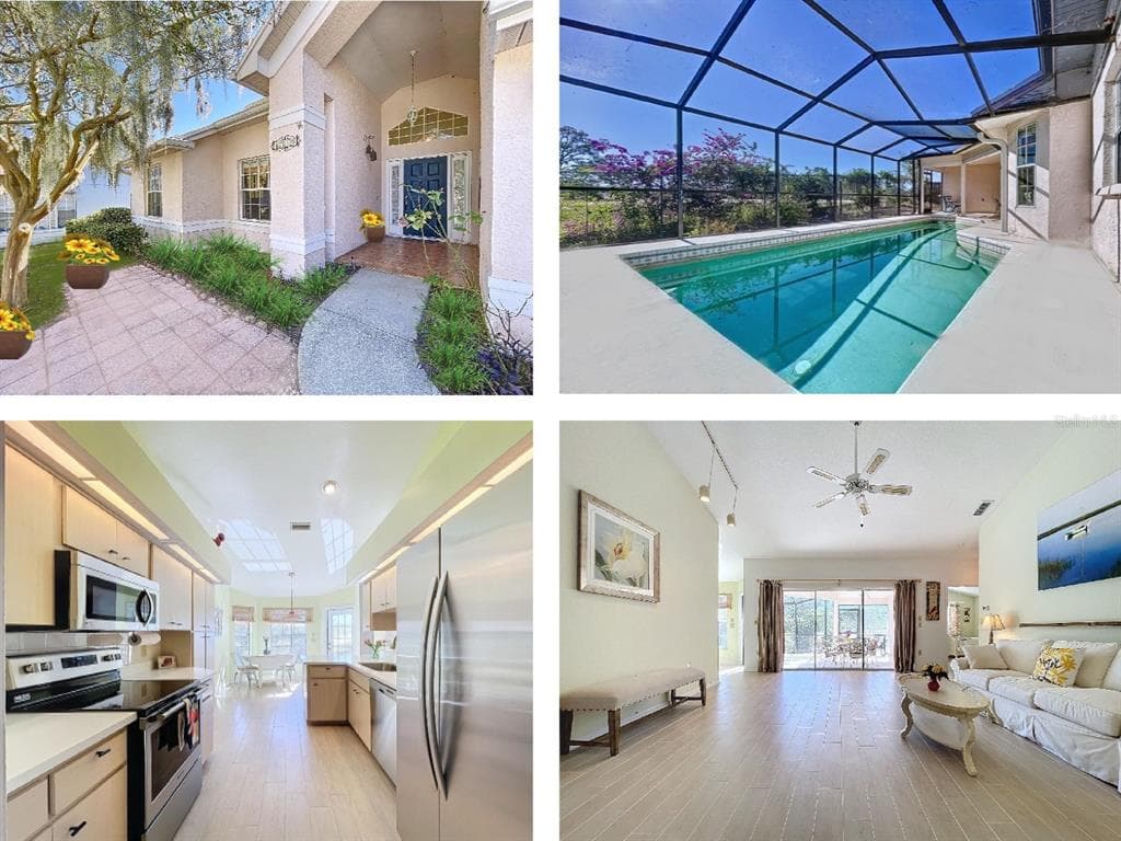 4799 KLOSTERMAN OAKS BOULEVARD PALM HARBOR, FL 34683