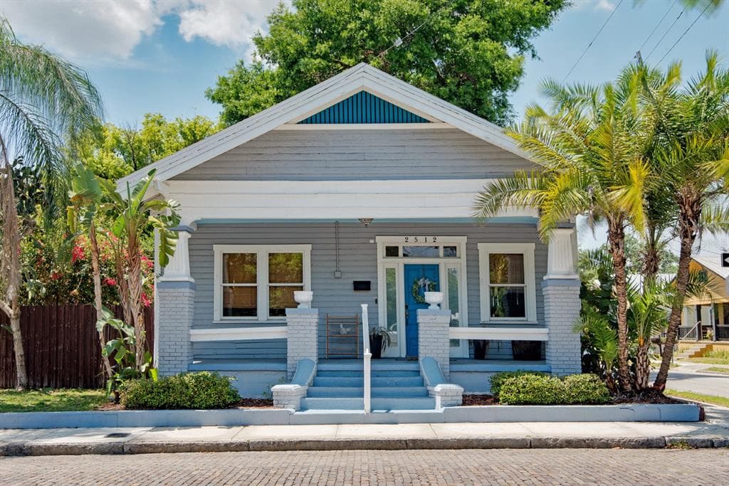 2512 N AVENIDA REPUBLICA DE CUBA TAMPA, FL 33605