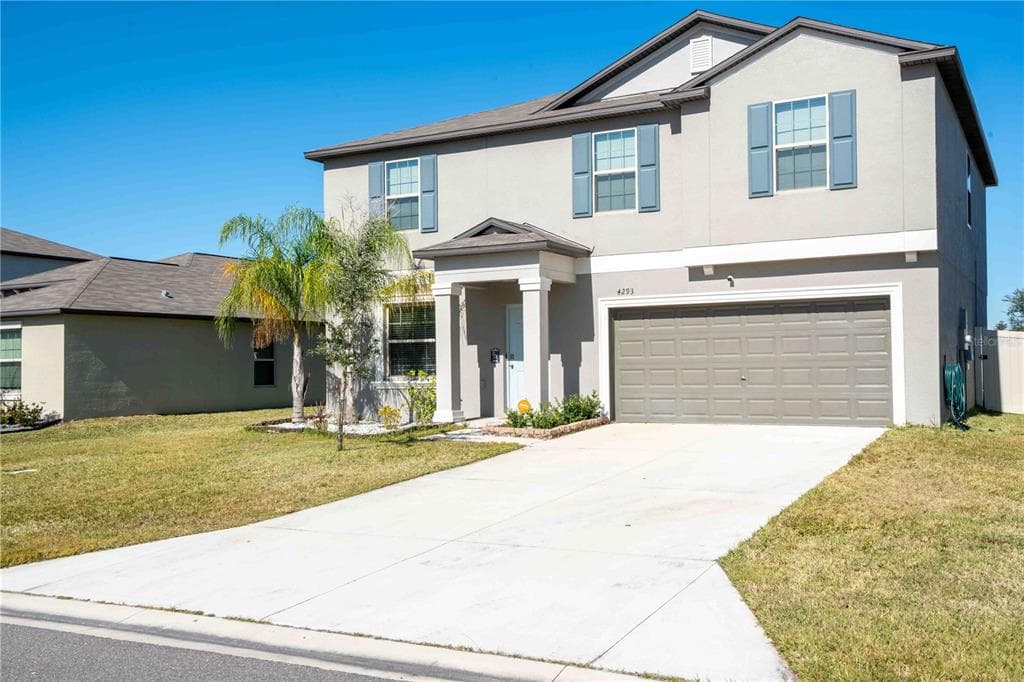 4293 SALT SPRINGS LANE LAKELAND, FL 33811