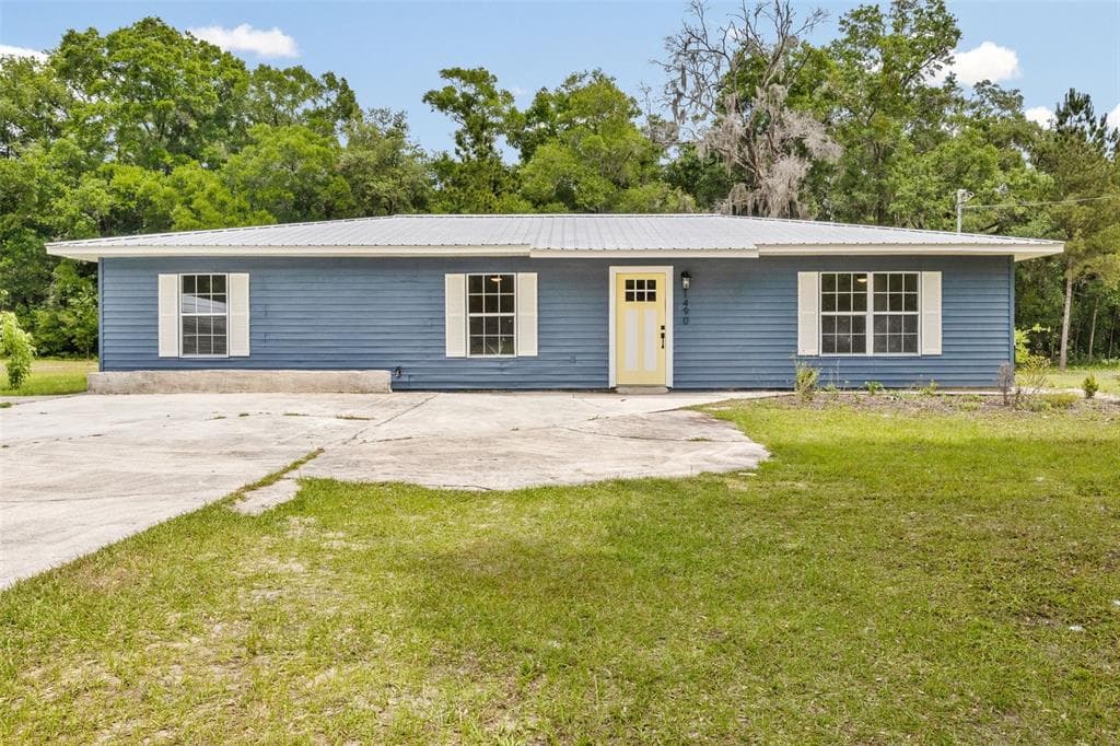 21490 NE 38TH PLACE WILLISTON, FL 32696
