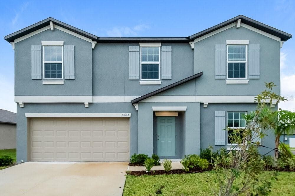 8604 40TH CIRCLE E PALMETTO, FL 34221
