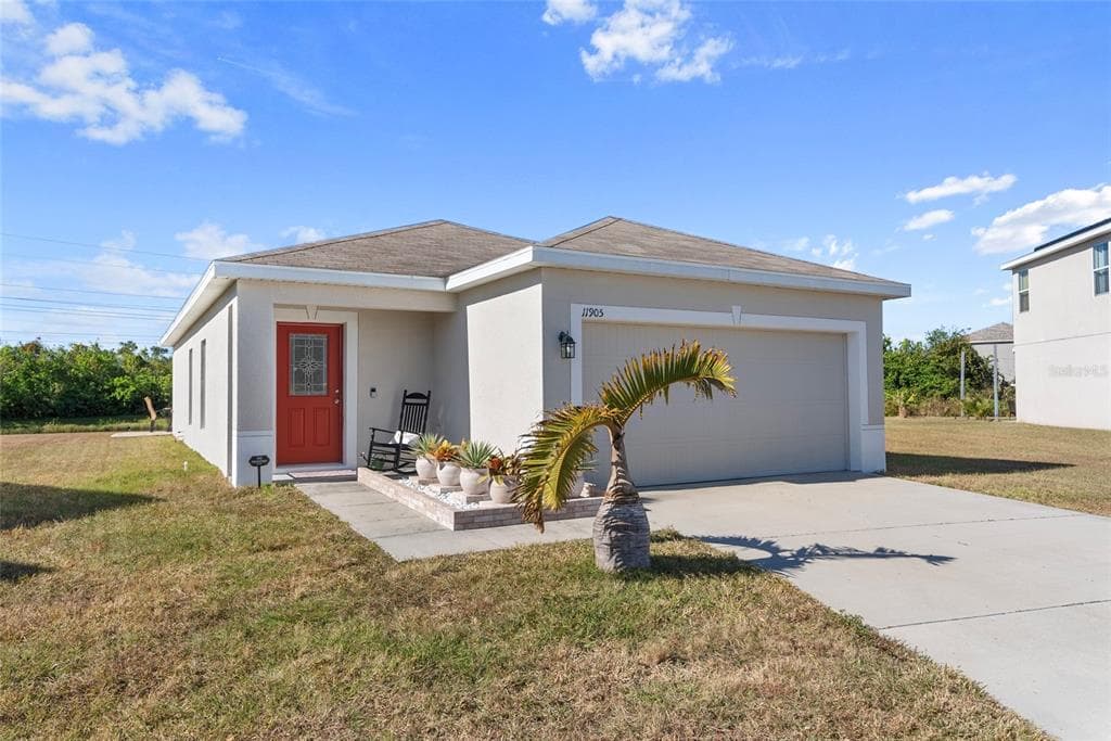 11905 GRAND KEMPSTON DRIVE GIBSONTON, FL 33534