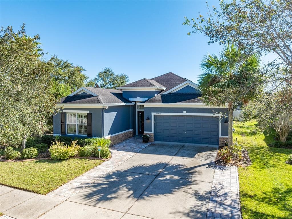 11402 COVENTRY GROVE CIRCLE LITHIA, FL 33547