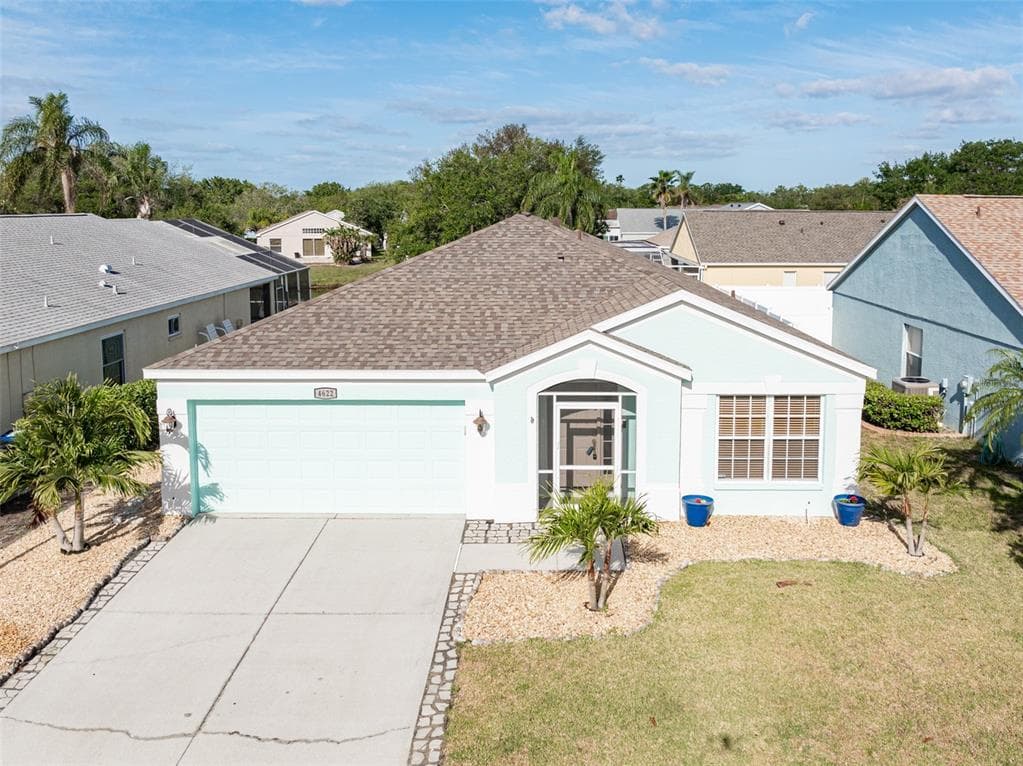 4622 RUNABOUT WAY BRADENTON, FL 34203