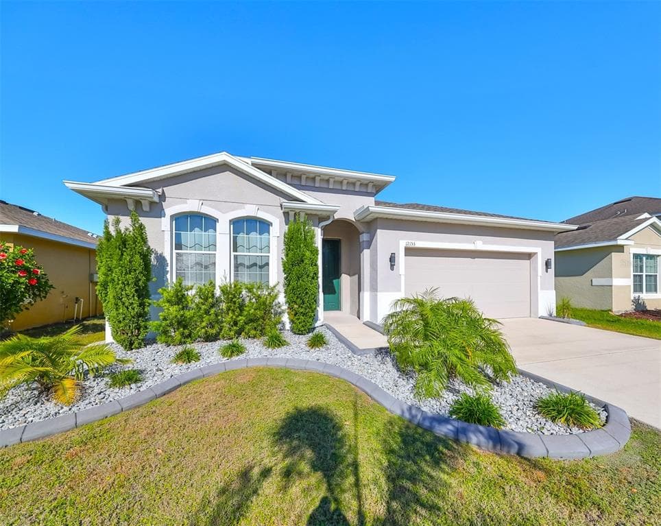 12153 LEDBURY COMMONS DRIVE GIBSONTON, FL 33534