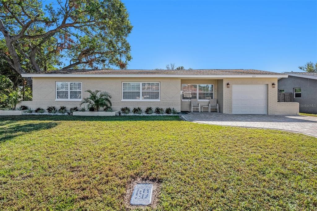 6100 40TH AVENUE N ST PETERSBURG, FL 33709
