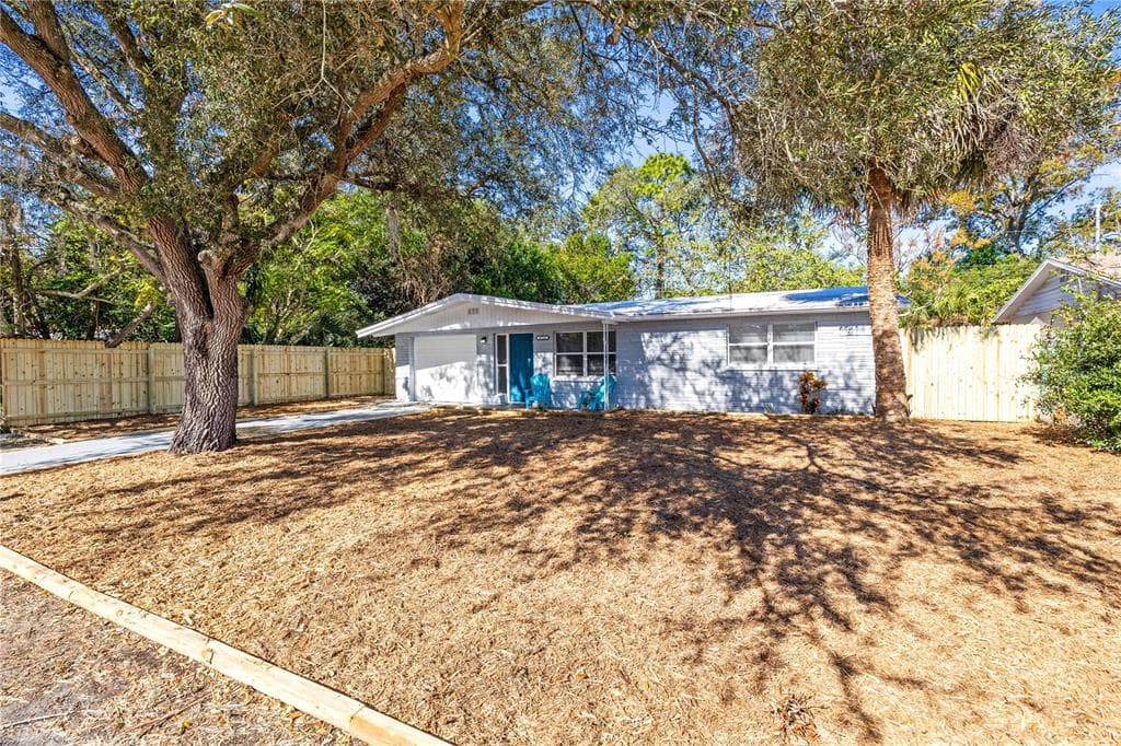 6713 POMANDER AVENUE NEW PORT RICHEY, FL 34653
