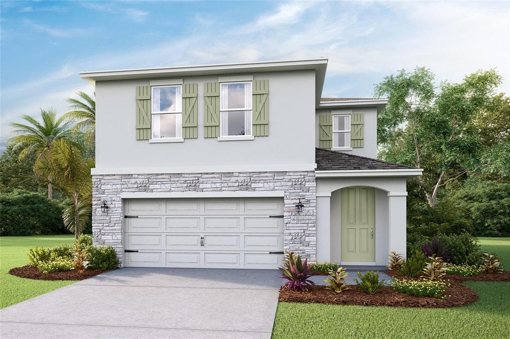 3512 MELODY GARDENS PLACE PLANT CITY, FL 33565