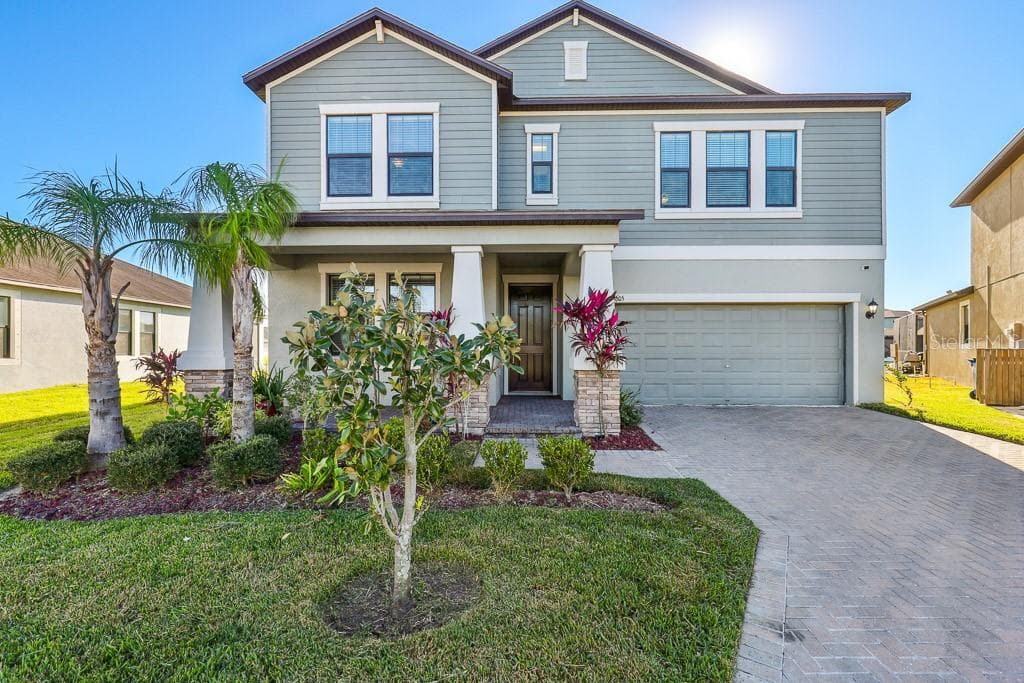 13605 ASHLAR SLATE PLACE RIVERVIEW, FL 33579