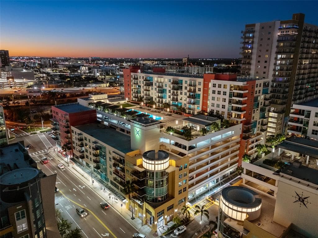 1120 E KENNEDY BOULEVARD UNIT 1510 TAMPA, FL 33602