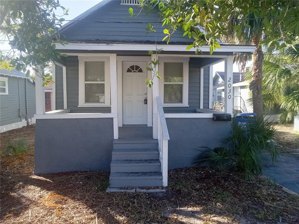2030 12TH AVENUE S ST PETERSBURG, FL 33712