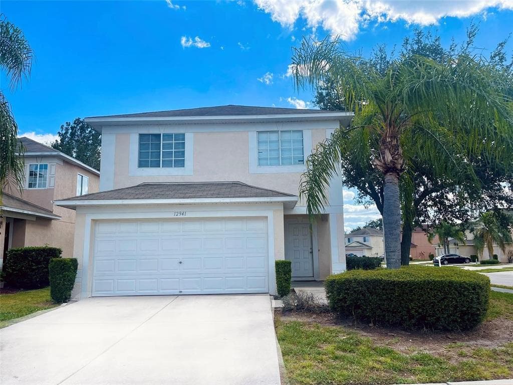 12941 FENNWAY RIDGE DRIVE RIVERVIEW, FL 33579