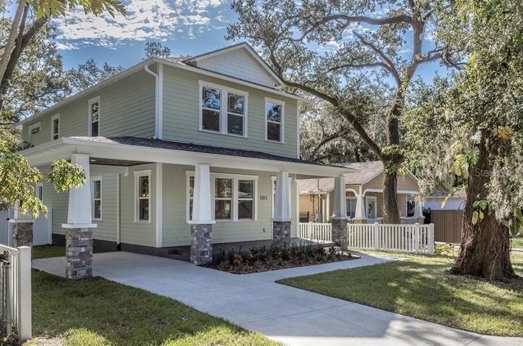 5813 N 18TH STREET TAMPA, FL 33610