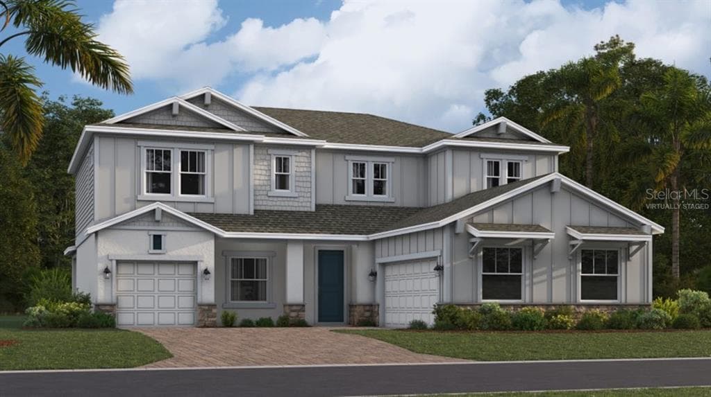 760 TERRAPIN DRIVE DEBARY, FL 32713
