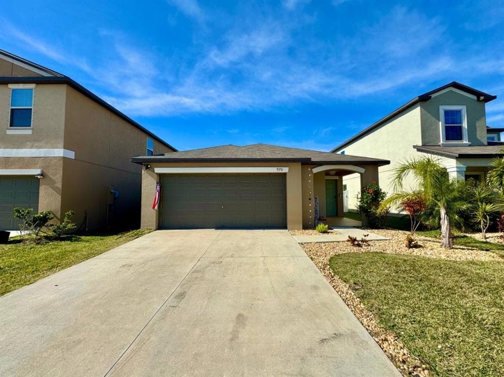 970 OLIVE CONCH STREET RUSKIN, FL 33570