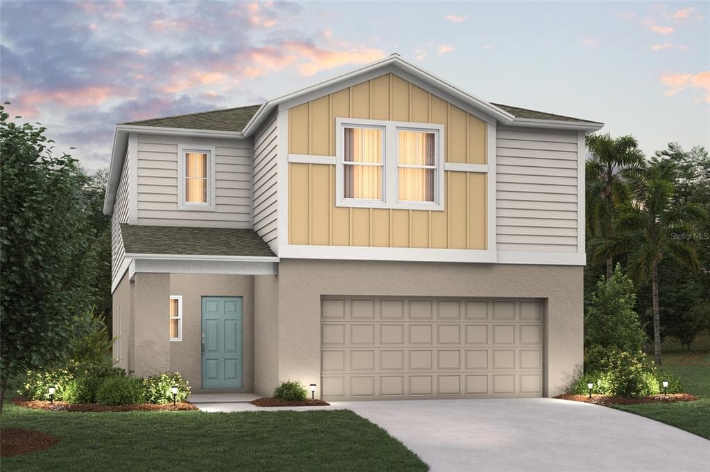 7735 PEACE LILY AVENUE WESLEY CHAPEL, FL 33545