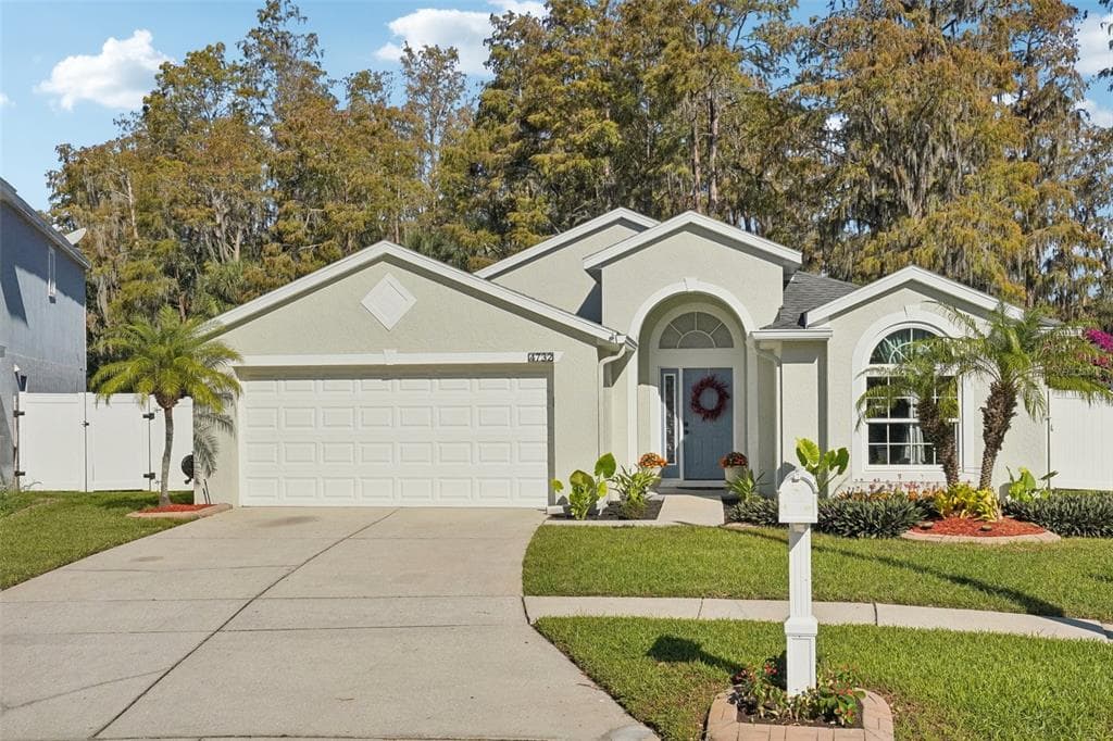 4732 WOLFRAM LANE NEW PORT RICHEY, FL 34653